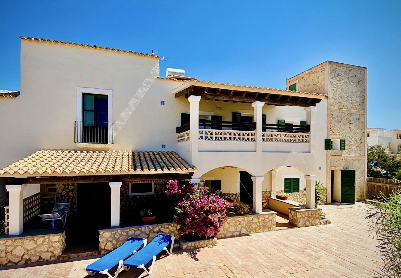 Apartamento en Es Calo - Campanitx Apt, Formentera - 2 dormitorios, planta baja
