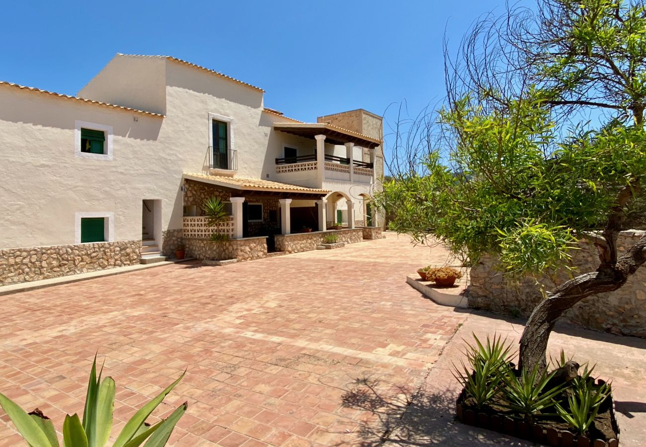 Apartamento en Es Calo - Campanitx Apt, Formentera - 2 dormitorios, planta baja