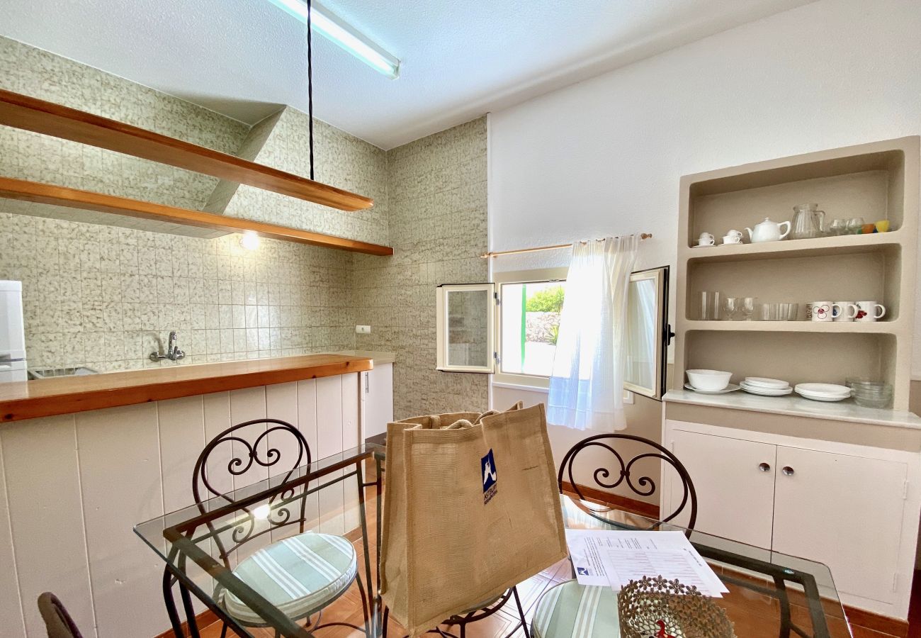 Apartamento en Es Calo - Campanitx Apt, Formentera - 2 dormitorios, planta baja