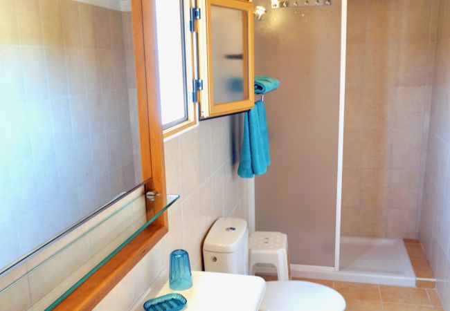 Bungalow en Playa de Migjorn - Casa Can Pep, Formentera - Bungalow de 1 dormitorio Bungalow en Playa de Migjorn - Casa Can Pep, Formentera - Bungalow de 1 dormitorio