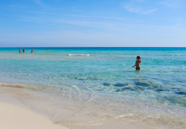 Villa en Playa de Migjorn - Casa Sa Playa Beach House, Migjorn - Formentera Villa en Playa de Migjorn - Casa Sa Playa Beach House, Migjorn - Formentera