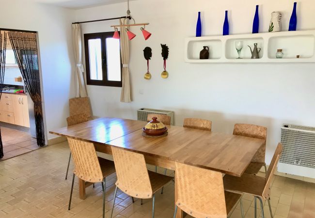 Villa en Playa de Migjorn - Casa Sa Playa Beach House, Migjorn - Formentera Villa en Playa de Migjorn - Casa Sa Playa Beach House, Migjorn - Formentera