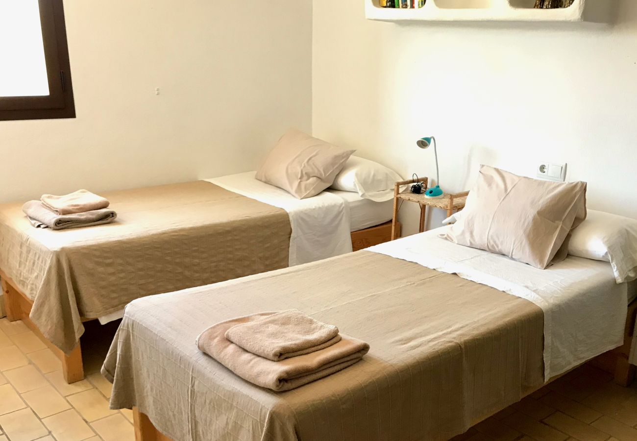 Villa en Playa de Migjorn - Casa Sa Playa Beach House, Migjorn - Formentera