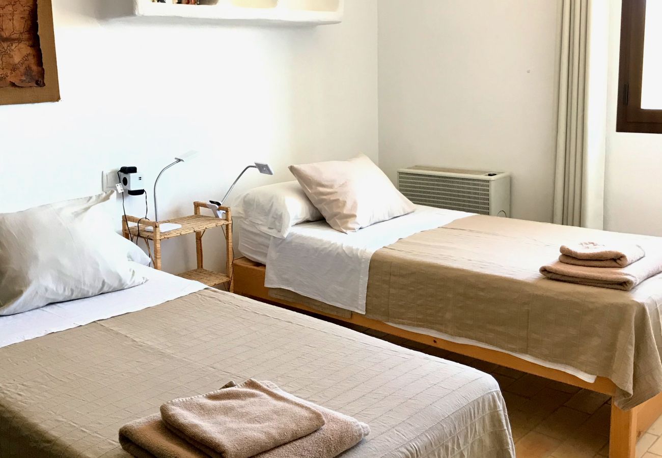Villa en Playa de Migjorn - Casa Sa Playa Beach House, Migjorn - Formentera