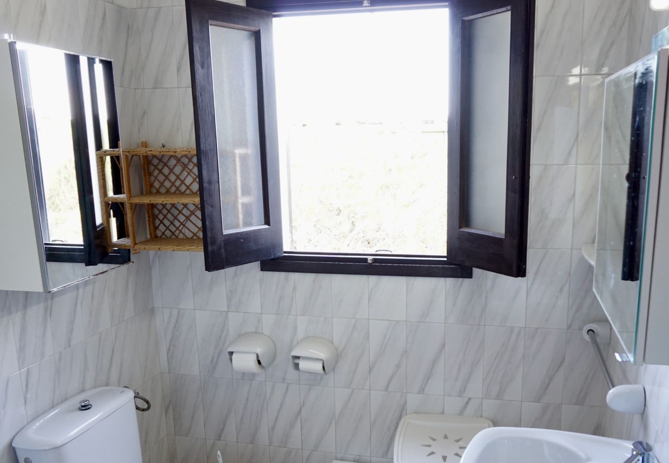 Villa en Playa de Migjorn - Casa Sa Playa Beach House, Migjorn - Formentera