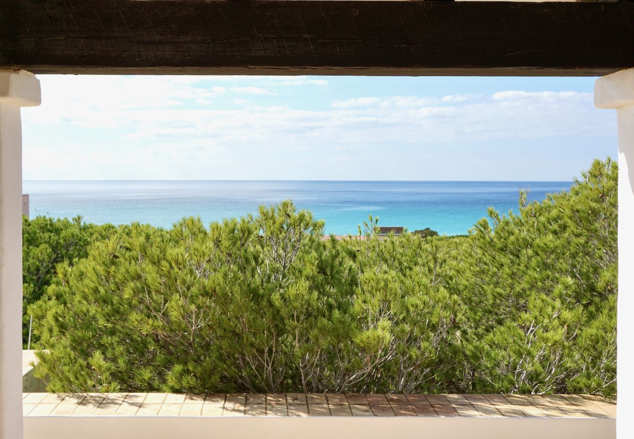 Villa en Playa de Migjorn - Casa Sa Playa Beach House, Migjorn - Formentera