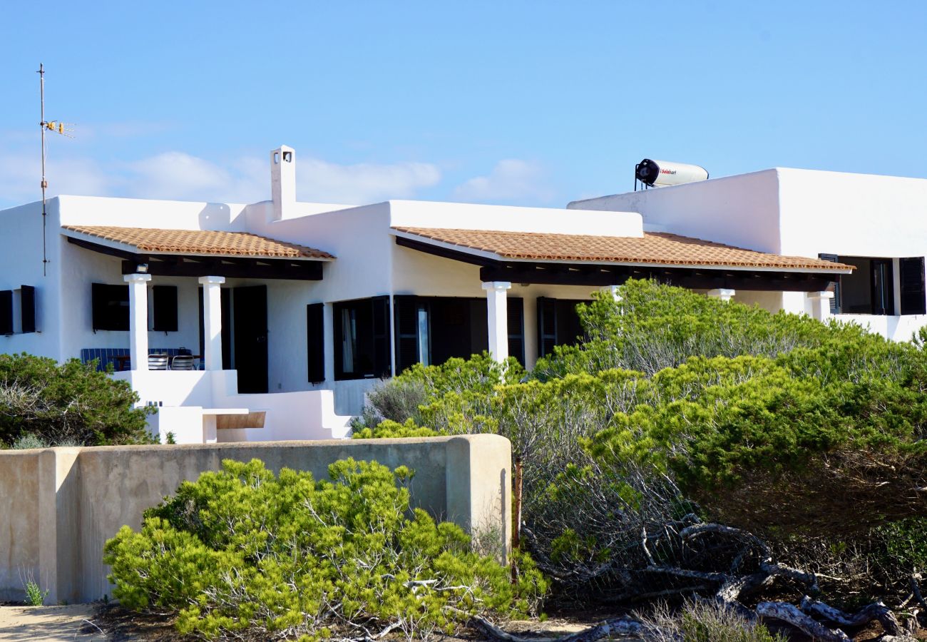 Villa en Playa de Migjorn - Casa Sa Playa Beach House, Migjorn - Formentera