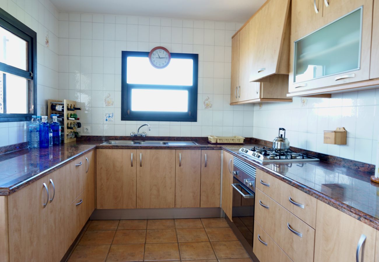 Villa en Playa de Migjorn - Casa Sa Playa Beach House, Migjorn - Formentera