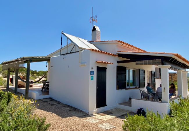 Villa en Playa de Migjorn - Casa Stefi Beach House, Migjorn - Formentera