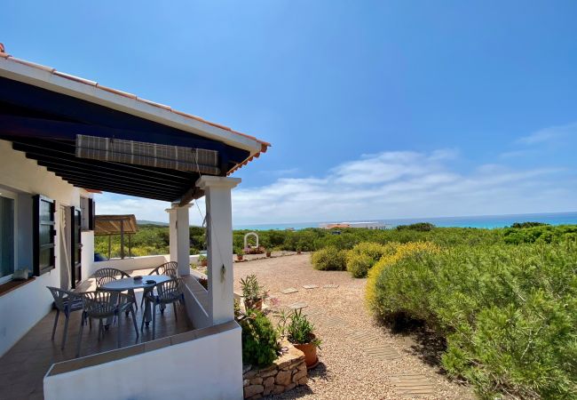 Villa en Playa de Migjorn - Casa Stefi Beach House, Migjorn - Formentera