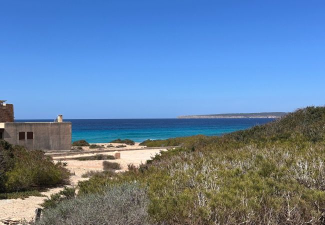 Villa en Playa de Migjorn - Casa Stefi Beach House, Migjorn - Formentera Villa en Playa de Migjorn - Casa Stefi Beach House, Migjorn - Formentera