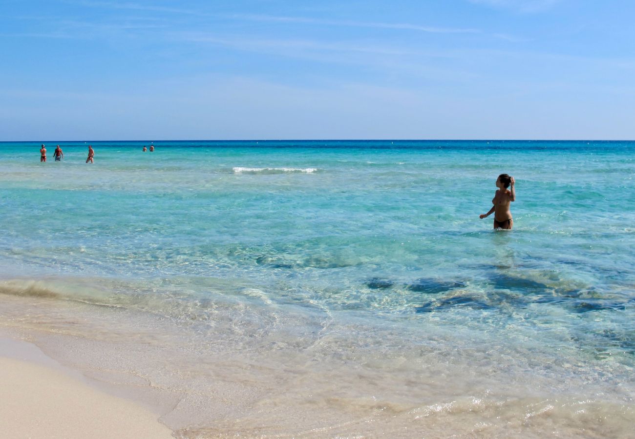 Villa en Playa de Migjorn - Casa Stefi Beach House, Migjorn - Formentera