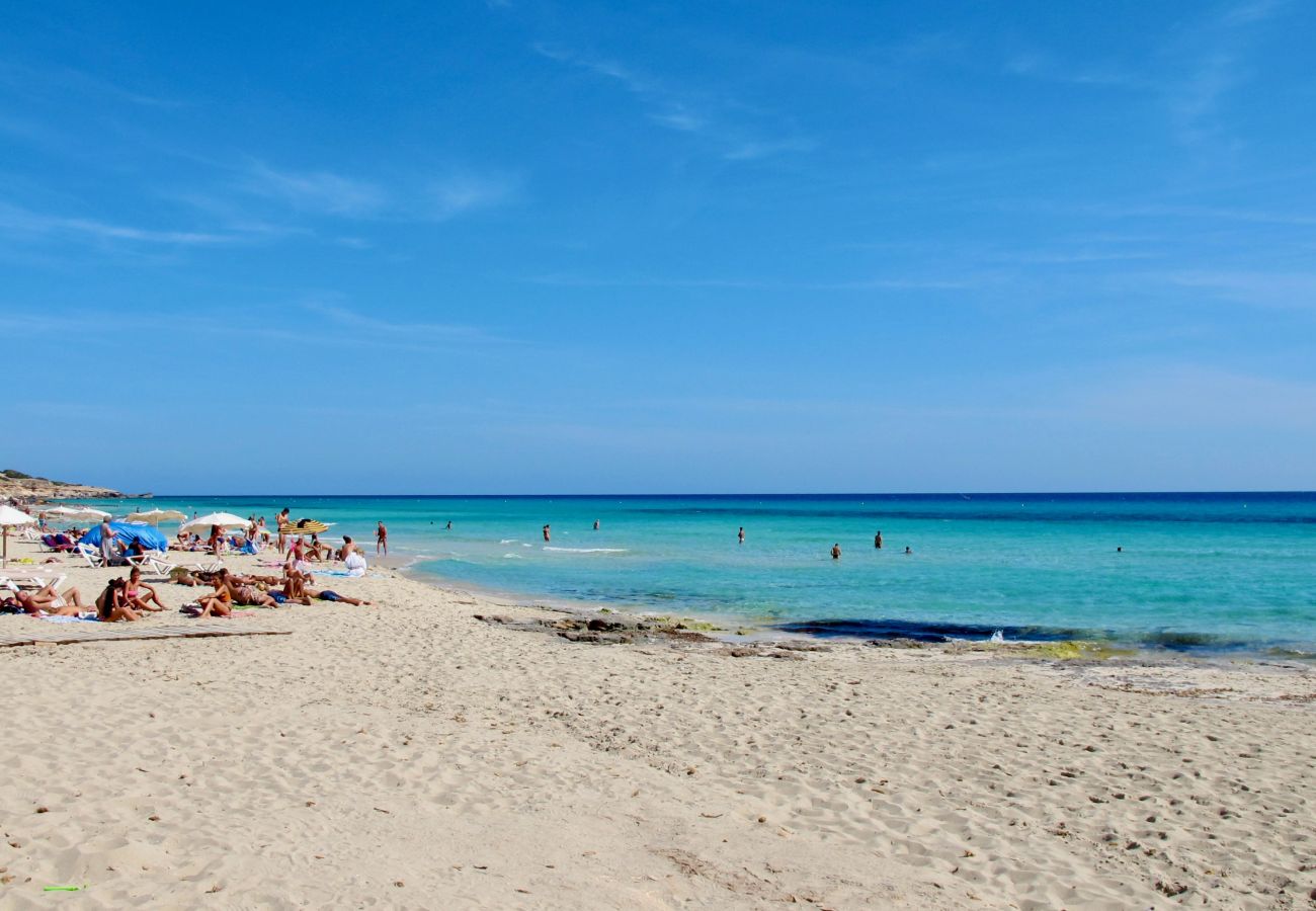 Villa en Playa de Migjorn - Casa Stefi Beach House, Migjorn - Formentera