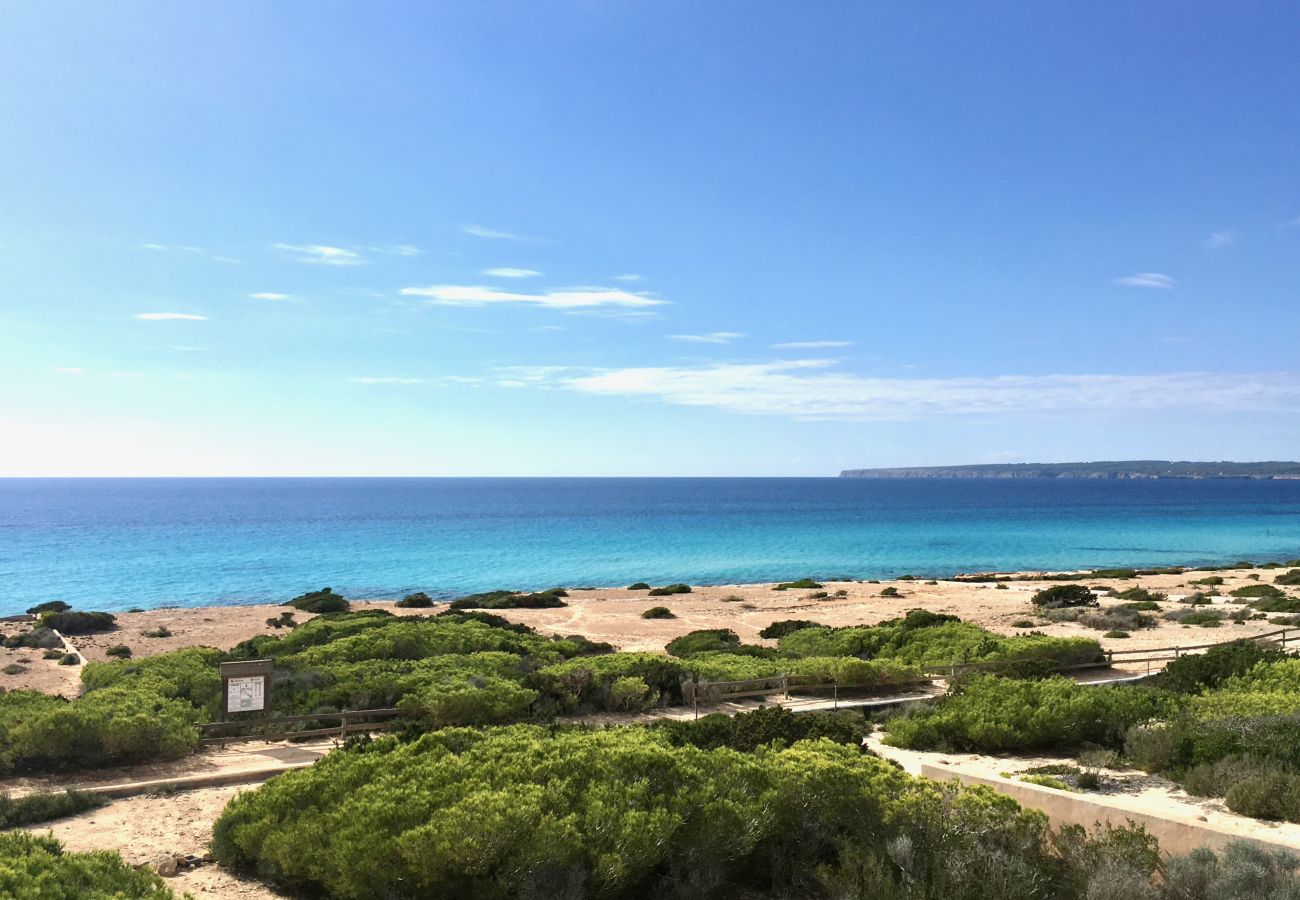 Villa en Playa de Migjorn - Casa Stefi Beach House, Migjorn - Formentera