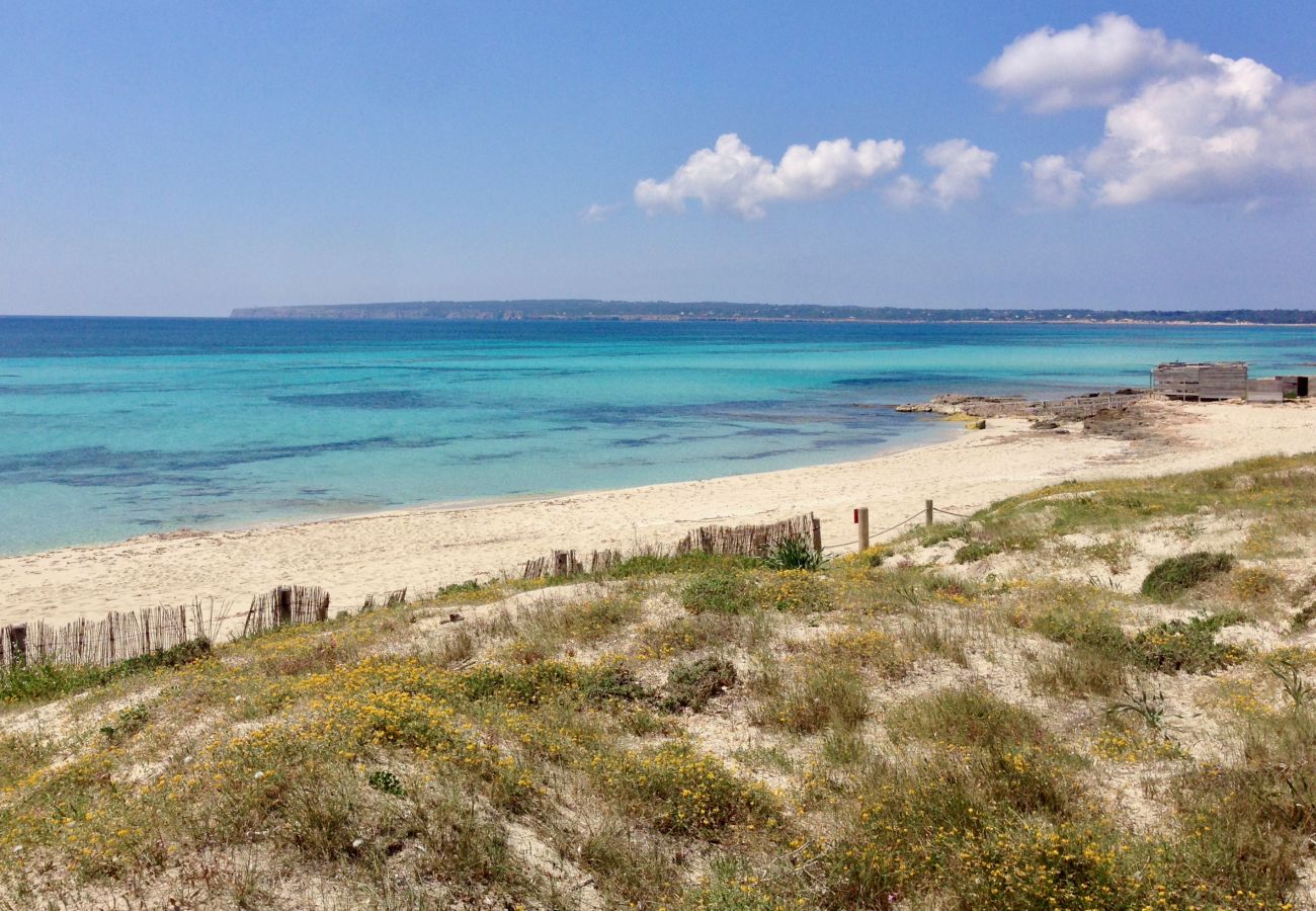 Villa en Playa de Migjorn - Casa Stefi Beach House, Migjorn - Formentera