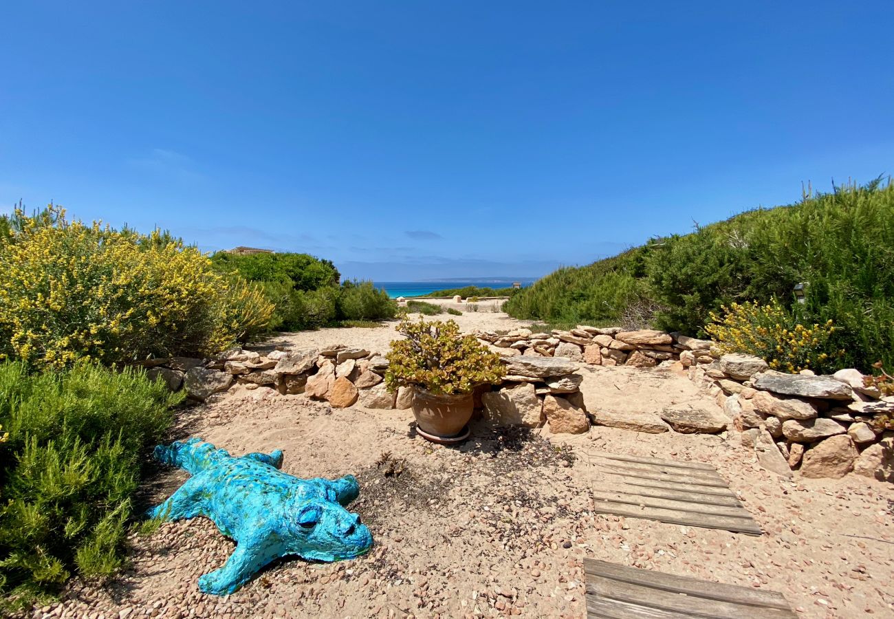Villa en Playa de Migjorn - Casa Stefi Beach House, Migjorn - Formentera