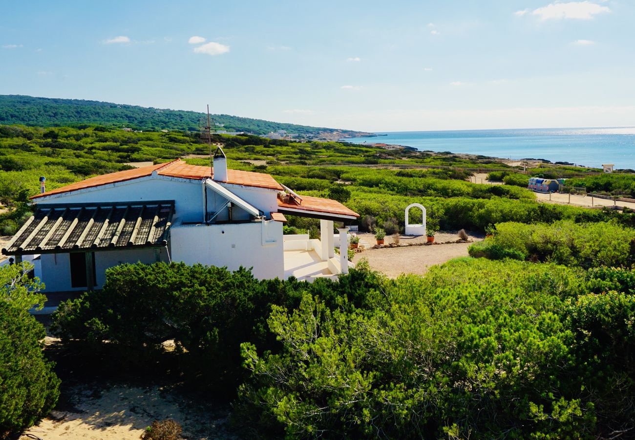 Villa en Playa de Migjorn - Casa Stefi Beach House, Migjorn - Formentera
