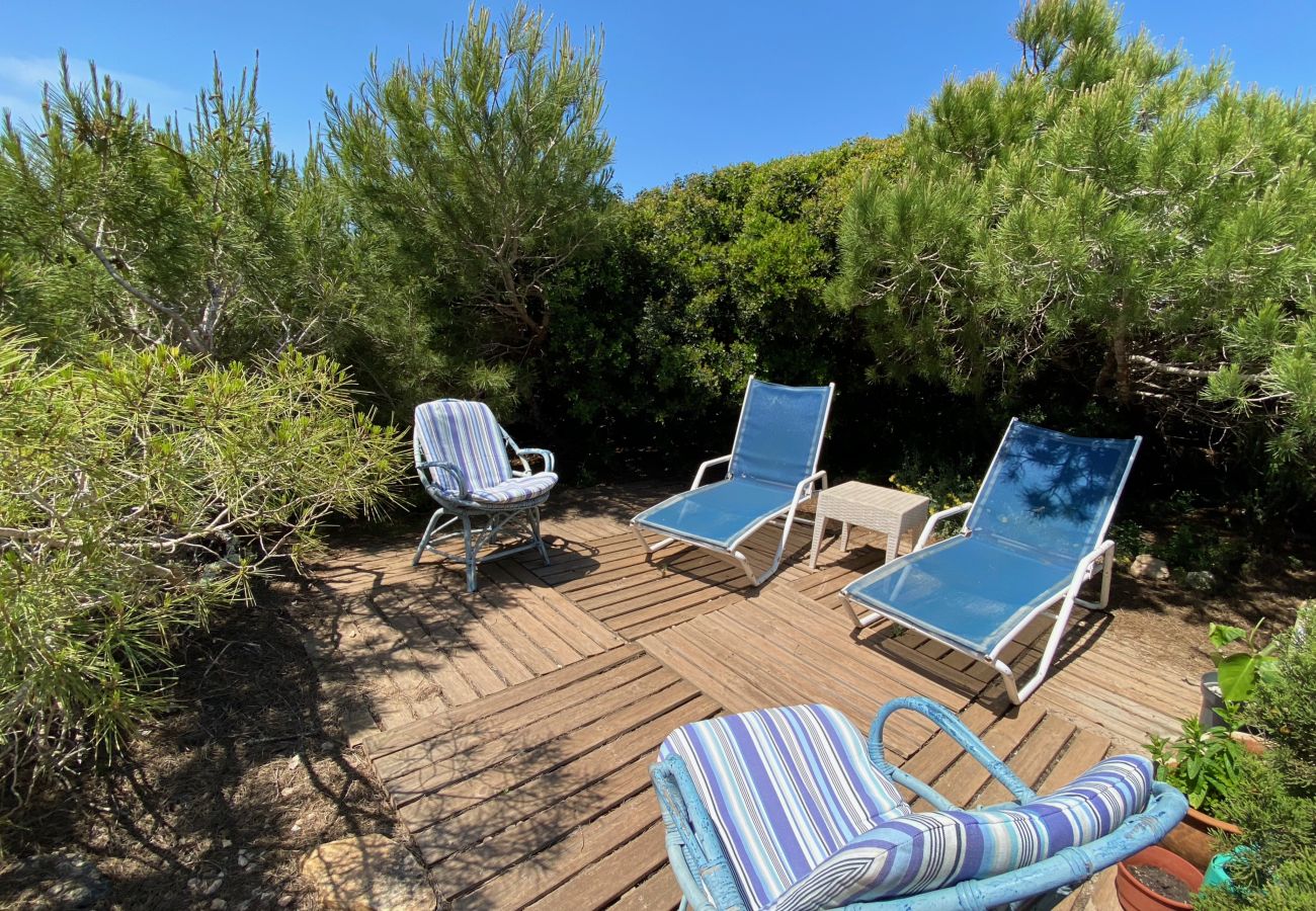 Villa en Playa de Migjorn - Casa Stefi Beach House, Migjorn - Formentera
