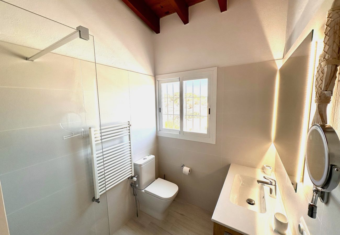 Villa en Playa de Migjorn - Casa Stefi Beach House, Migjorn - Formentera