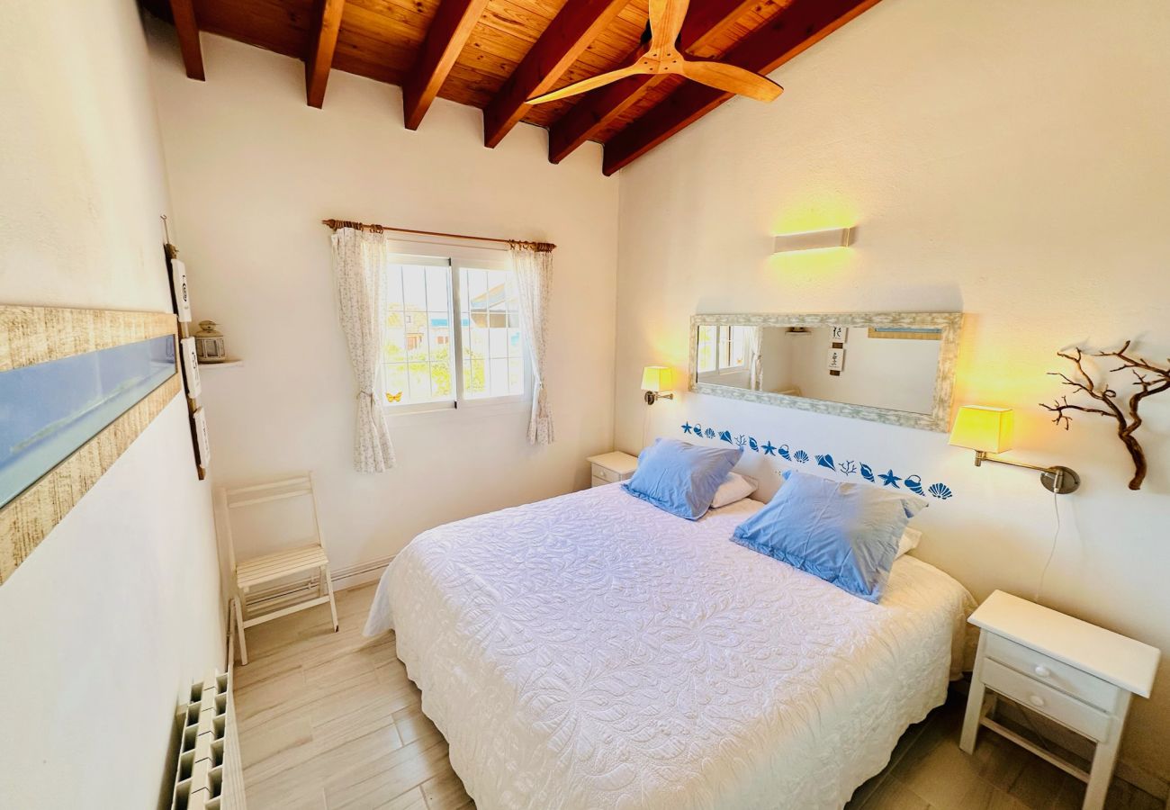 Villa en Playa de Migjorn - Casa Stefi Beach House, Migjorn - Formentera