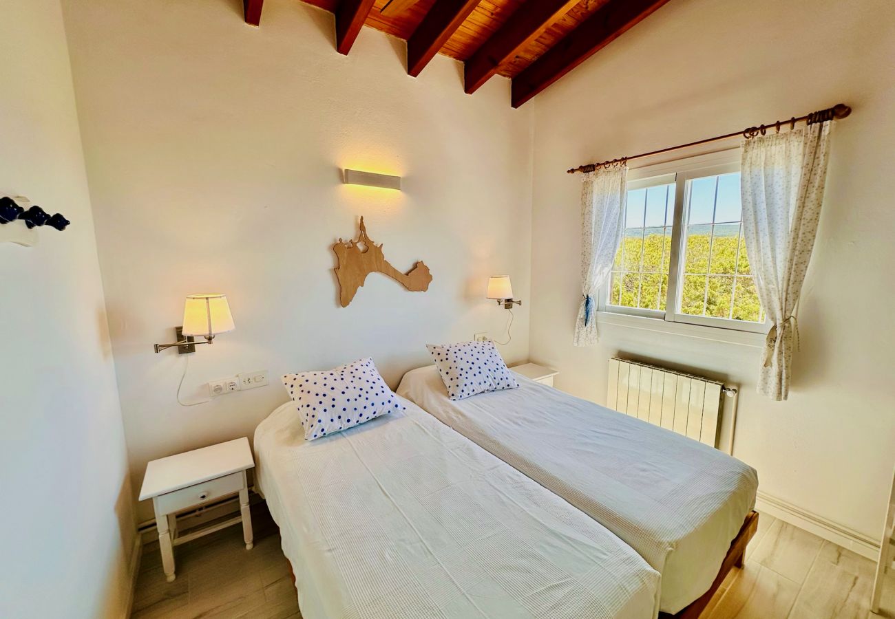Villa en Playa de Migjorn - Casa Stefi Beach House, Migjorn - Formentera