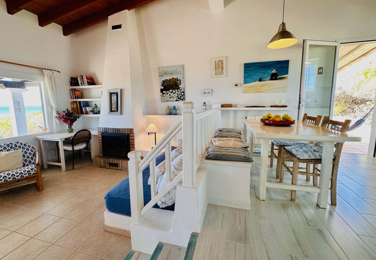 Villa en Playa de Migjorn - Casa Stefi Beach House, Migjorn - Formentera