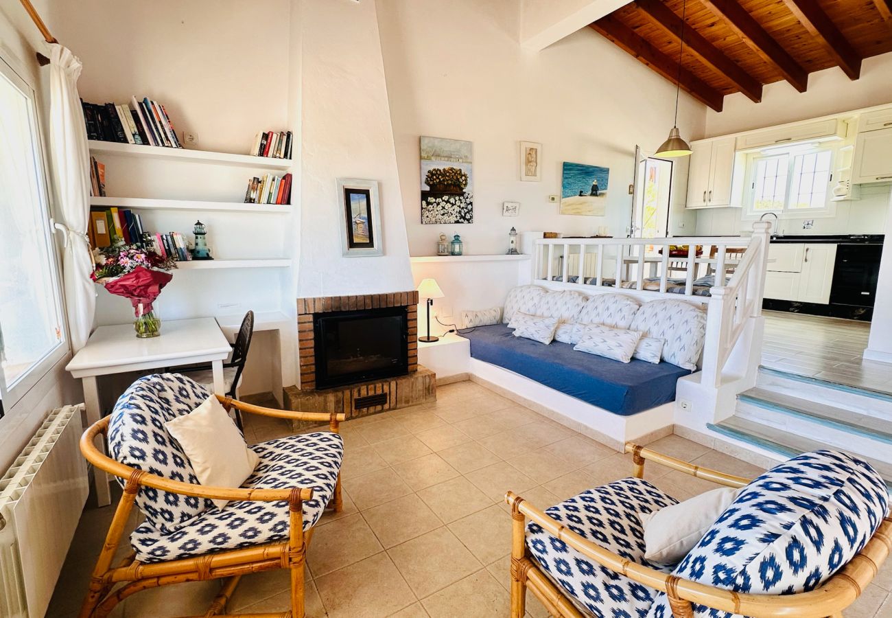 Villa en Playa de Migjorn - Casa Stefi Beach House, Migjorn - Formentera