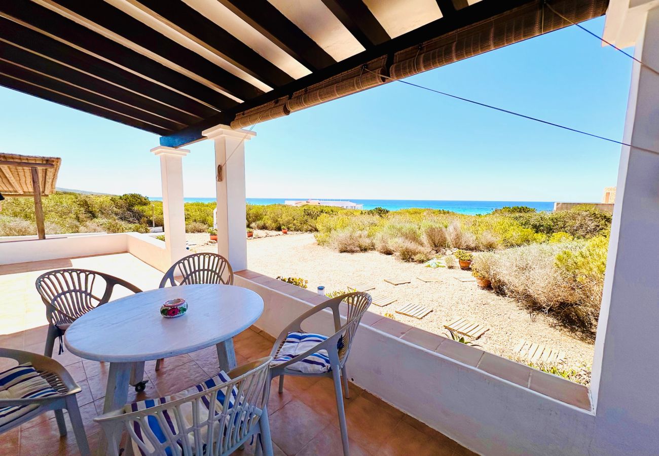 Villa en Playa de Migjorn - Casa Stefi Beach House, Migjorn - Formentera