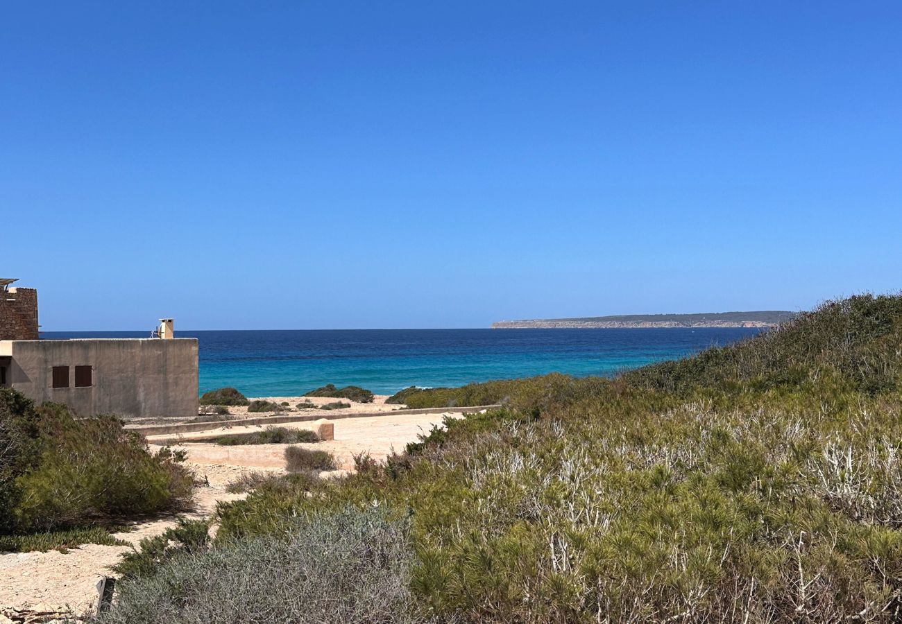Villa en Playa de Migjorn - Casa Stefi Beach House, Migjorn - Formentera
