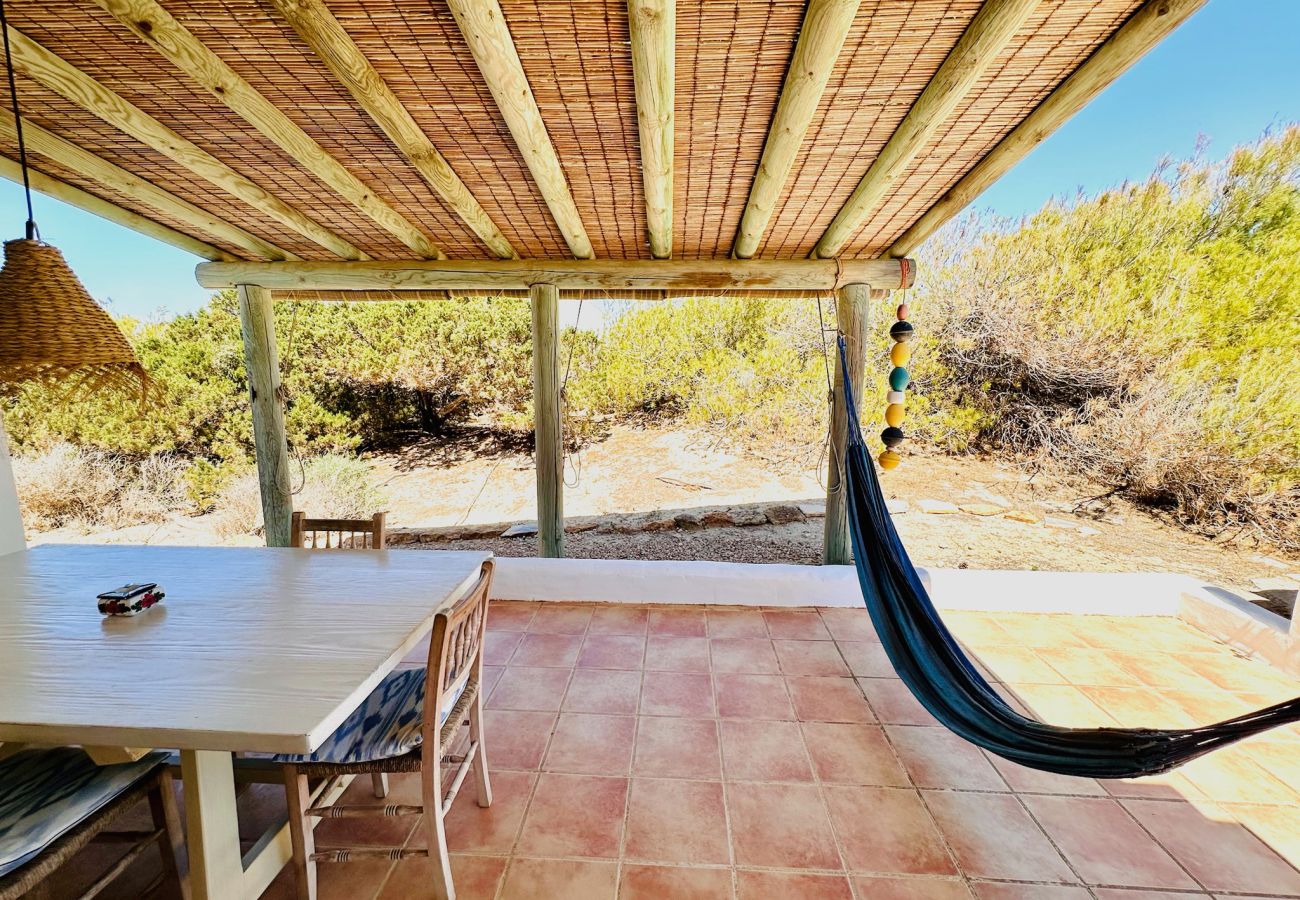 Villa en Playa de Migjorn - Casa Stefi Beach House, Migjorn - Formentera