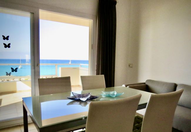 Apartamento en Es Calo - Ses Basses Duplex Apartment - Formentera