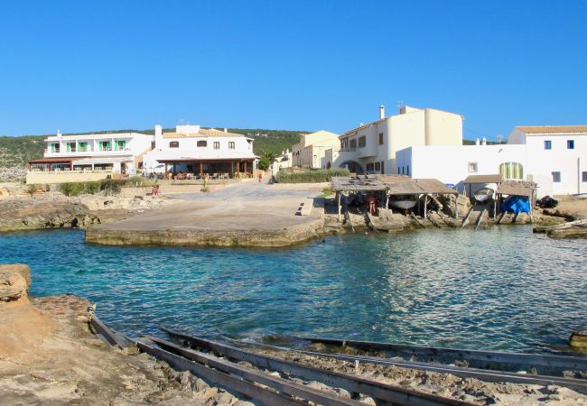Bungalow en Es Calo - Ses Platgetes Beach Bungalow - Formentera