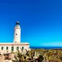 Lighthouse La Mola in Formentera